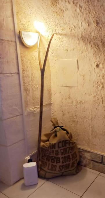 Le Nid - Amboise Gite Semi Troglodyte Luaran gambar